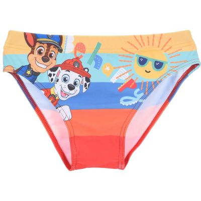 Slipi baie baieti Paw Patrol SunCity EV1896 BBJEV1896_Rosu_6 ani (116 cm)