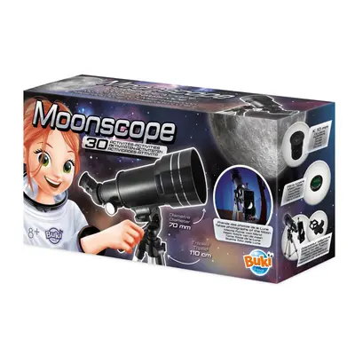 Telescop lunar bkts009b