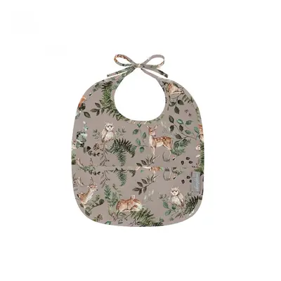 Bavetica Impermeabila Cu Buzunar, Reglabila, Animals Garden Pjbc541