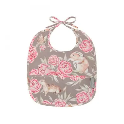 Bavetica Impermeabila Cu Buzunar, Reglabila, Peony Dreamland Pjbc56872