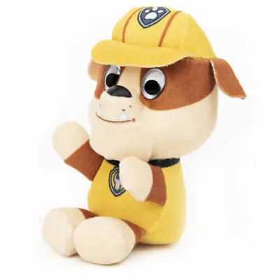 PATRULA CATELUSILOR GUND PLUS RUBBLE 8CM VIV6061062_20131891