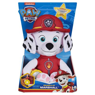 PATRULA CATELUSILOR PLUS SNUGGLE UP MARSHALL CU BURTICA LUMINOASA VIV6035475_20126776