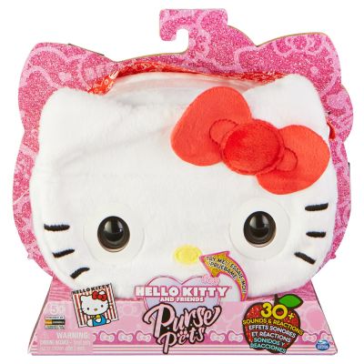 PURSE PETS HELLO KITTY SI PRIETENII HELLO KITTY VIV6064595_20137759