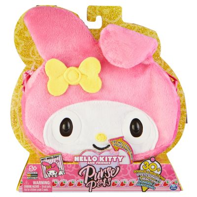 PURSE PETS HELLO KITTY SI PRIETENII MY MELODY VIV6064595_20137760