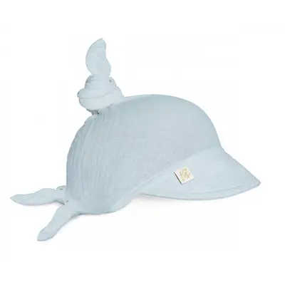 Sepcuta De Soare 6 Luni - 6 Ani Reglabila Din Bumbac Muselina Cu Cozoroc Pentru Protectie, Skyway Pjbc89644