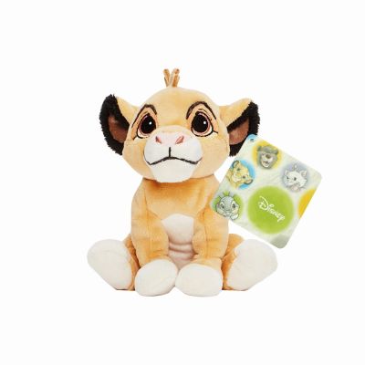 DISNEY JUCARIE DE PLUS SIMBA 17CM VIV1607-01706