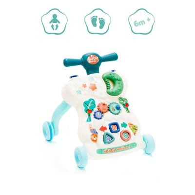 Jucarie ante-premergator cu activitati Blue Fillikid KRSCC9999