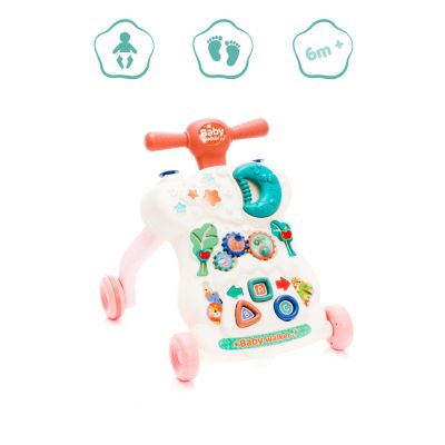 Jucarie ante-premergator cu activitati Rose Fillikid KRSCC9998