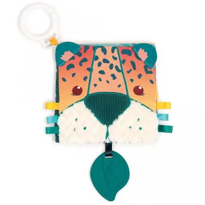 Ludi Carte cu activitati &bdquo;Jungle&rdquo; DNBLUD30087