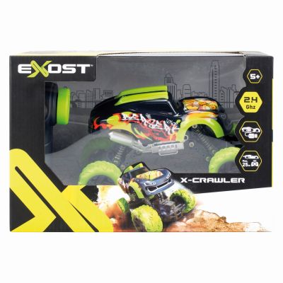 MASINA CU TELECOMANDA  EXOST R/C X-CRAWLER VIV7530-20634