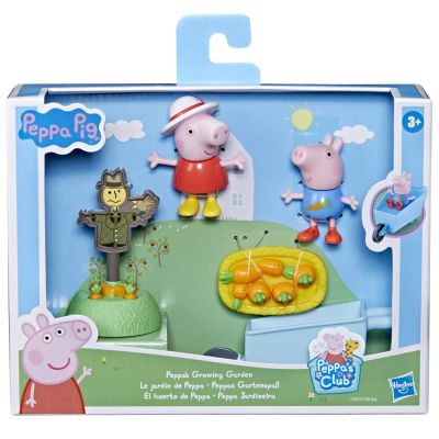 PEPPA PIG SET AVENTURA DIN GRADINA PEPPEI VIVF2189_F3767