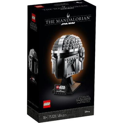 LEGO STARWARS CASCA MANDALORIAN 75328 VIVLEGO75328