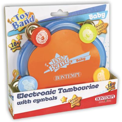 BONTEMPI TAMBURINA ELECTRONICA BABY VIVBon54-2025