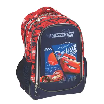 Ghiozdan scoala disney cars piston cup funk341-38031