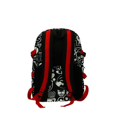 Ghiozdan scoala emoji colors funk368-01031