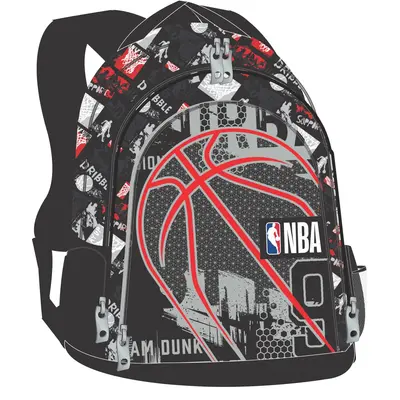 Ghiozdan scoala nba funk338-96031