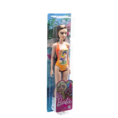 PAPUSA BARBIE SATENA CU COSTUM DE BAIE PORTOCALIU VIVMTDWJ99_HDC49