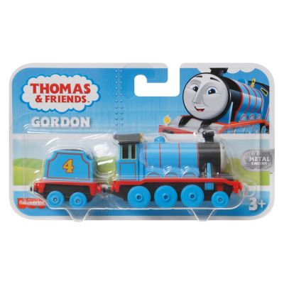 THOMAS LOCOMOTIVA CU VAGON PUSH ALONG GORDON VIVMTHFX91_HHN38