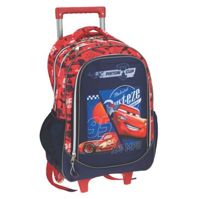 Troller scoala disney cars piston cup funk341-38074