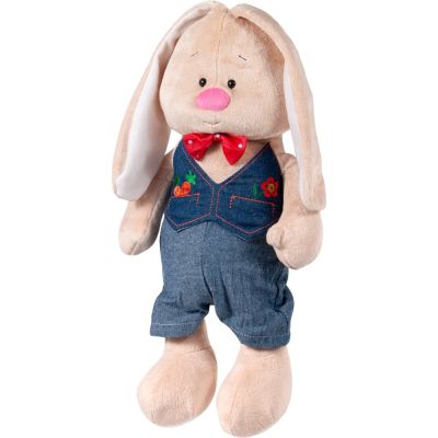 PLUS IEPURAS CROHA BAIETEL 43CM VIVStip365