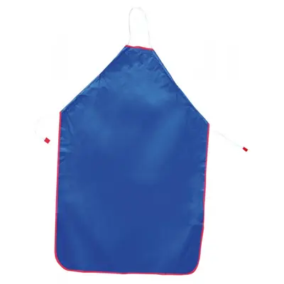 Sort pictura pentru adulti - albastru cu bordura rosie - okepb2180003