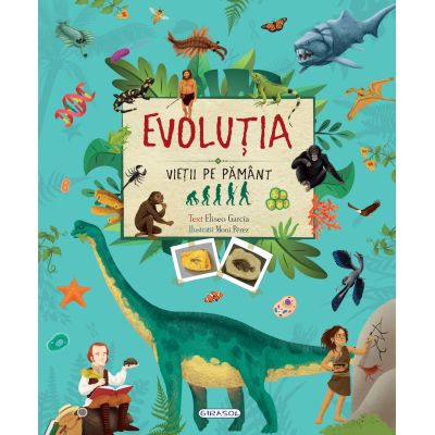 Evolutia vietii pe pamant