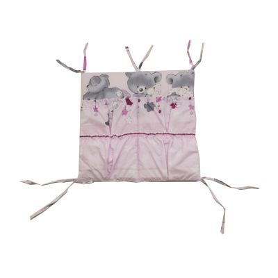 Buzunar Patut MyKids Teddy Hug Roz 00009893