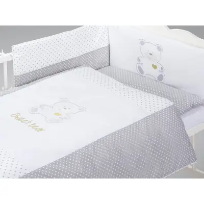 Lenjerie Patut copii Klups Sweet Bear H165 00007872