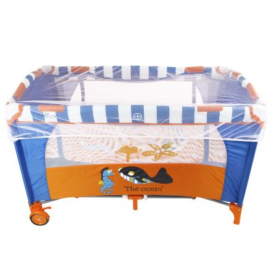 Plasa Protectie Insecte MyKids Patut Pliant 00005050