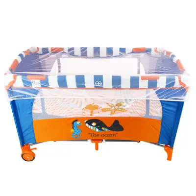 Plasa Protectie Insecte MyKids Patut Pliant 00005050