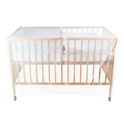 Plasa Protectie Insecte MyKids Patut copii din lemn  00005049