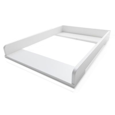 Blat alb pentru comoda de infasat Sofie Alb-Natur 00009217