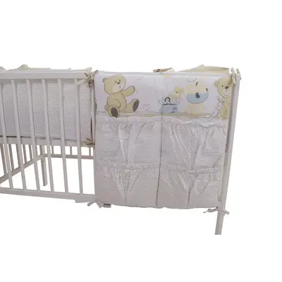 Buzunar Patut MyKids Teddy Play Bej 00009355