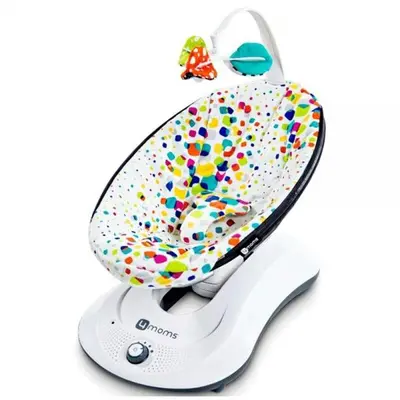 Leagan electric 4Moms RockaRoo Plush Multicolor 00005408