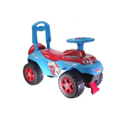 Masinuta de impins MyKids Music 0142/R/12 Dark Blue/Red  00071016