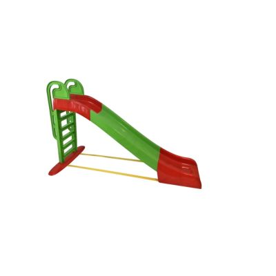 Tobogan MyKids 243 cm  014550/1 GREEN/RED 00071051