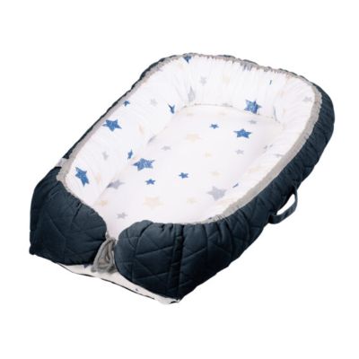 Baby Nest Klups Albastru Marin V105 00080822