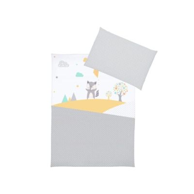 Lenjerie Pat 3 Piese KLUPS Raccoon H240 00080841