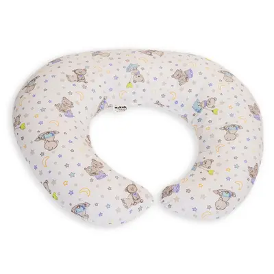 Perna De Alaptare Mica MyKids Teddy Stars 00080664