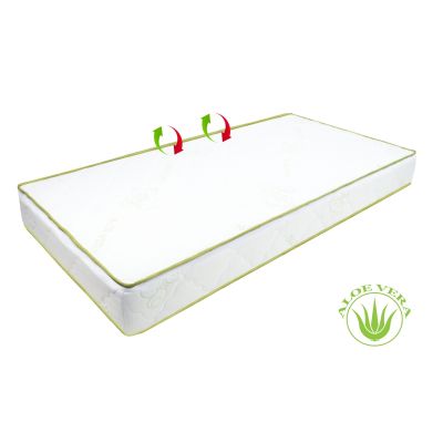 Saltea MyKids Teddy cu Aloe Vera 120x60x8 (cm) 00081048