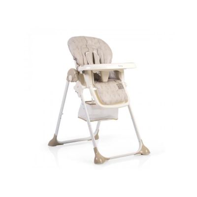 Scaun de masa copii Cangaroo Hunny Beige 00080686