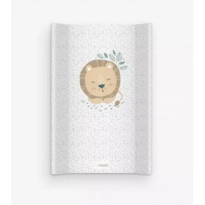 Saltea de infasat bebe cu intaritura 70x47,5 Klups Lion A002 00081533