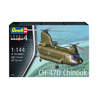 CH-47D Chinook VRNRV03825