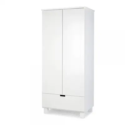 Dulap copii Klups Iwo Alb 00081923