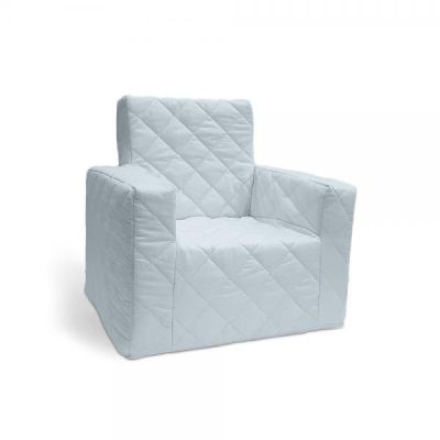 Fotoliu copii Klups Basic Albastru Jeans 00081811