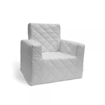 Fotoliu copii Klups Basic Gri 00081812