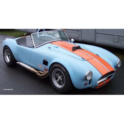 Model Set '65 Shelby Cobra 427 VRNRV67708