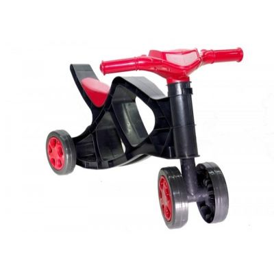 Motocicleta de impins MyKids 0136/02 Rosu 00081880