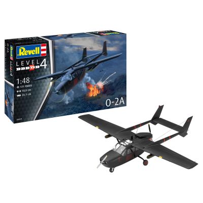 O-2A Skymaster VRNRV03819
