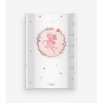 Saltea de infasat bebe cu intaritura 70x47,5 Klups FAIRY  418 00086151